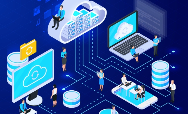 Principais razões para utilizar servidor em nuvem na Serra Cloud