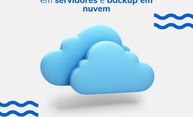 As tendências mais recentes em servidores e backup em nuvem