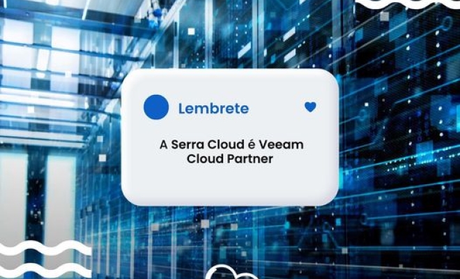 A Serra Cloud é Veeam Cloud Partner
