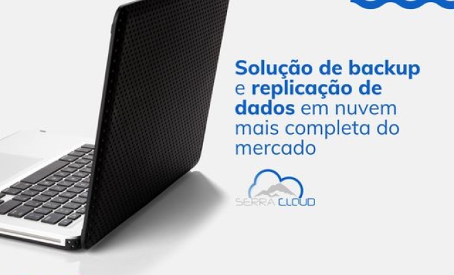 Solução de backup e replicação de dados em nuvem mais completa do mercado